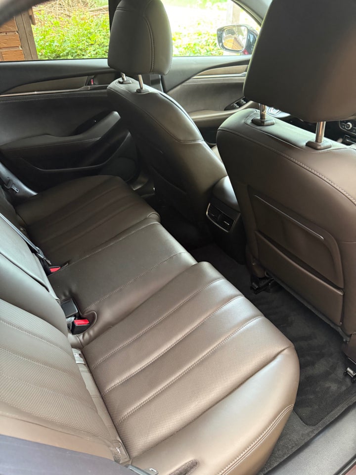 Mazda 6 2,5 SkyActiv-G 194 Optimum stc. aut. 5d