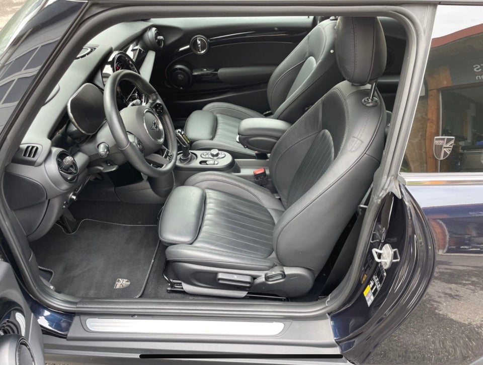 MINI Cooper SE Yours Trim 3d