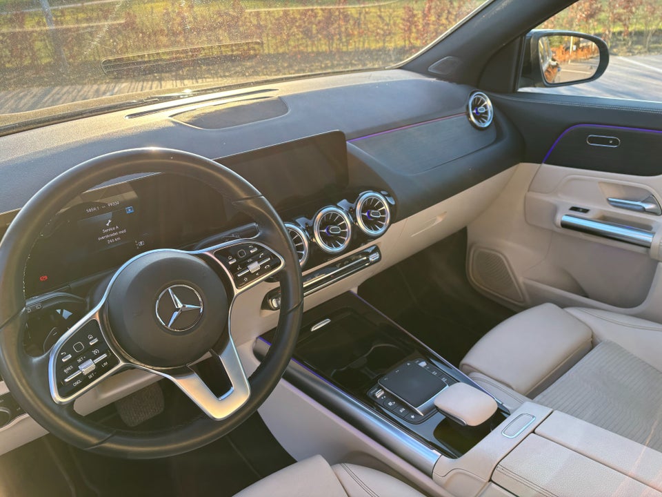 Mercedes EQA250 Progressive 5d