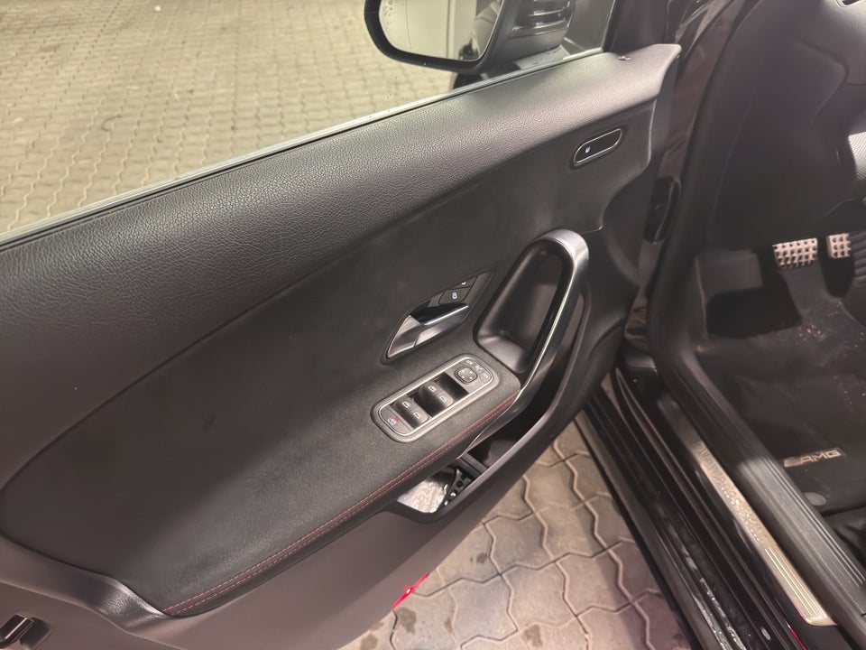 Mercedes A200 1,3 AMG Line aut. 5d