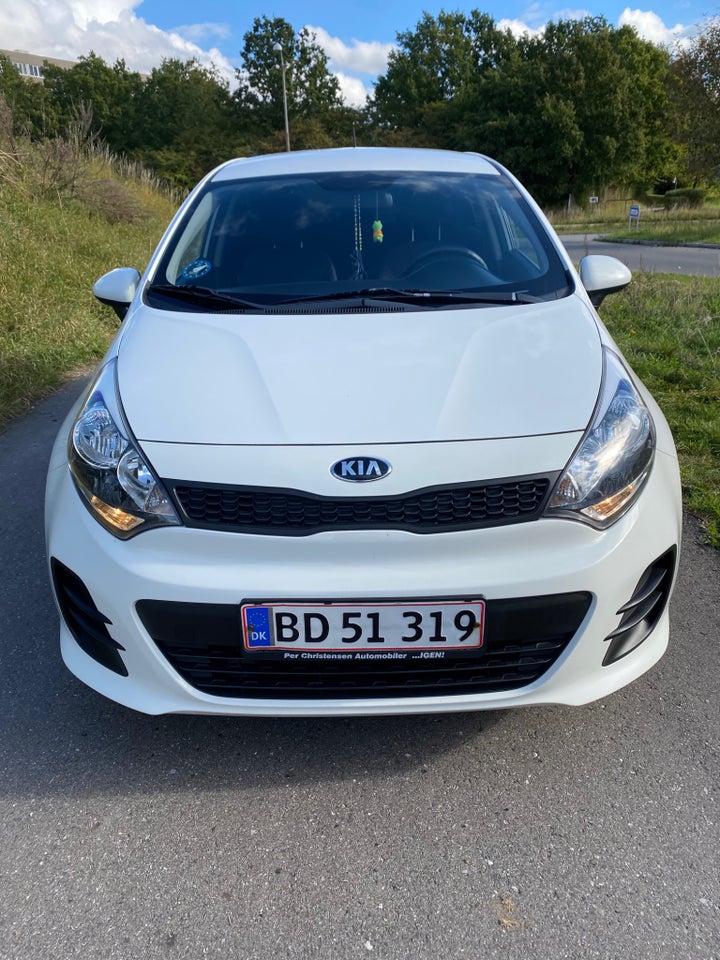 Kia Rio 1,2 CVVT Active 5d