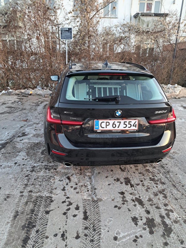 BMW 320d 2,0 Touring Sport Line xDrive aut. 5d
