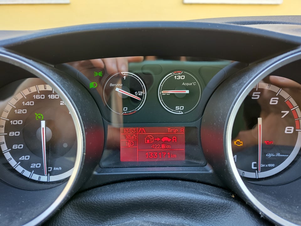 Alfa Romeo Giulietta 1,75 TBi Quadrifoglio Verde 5d