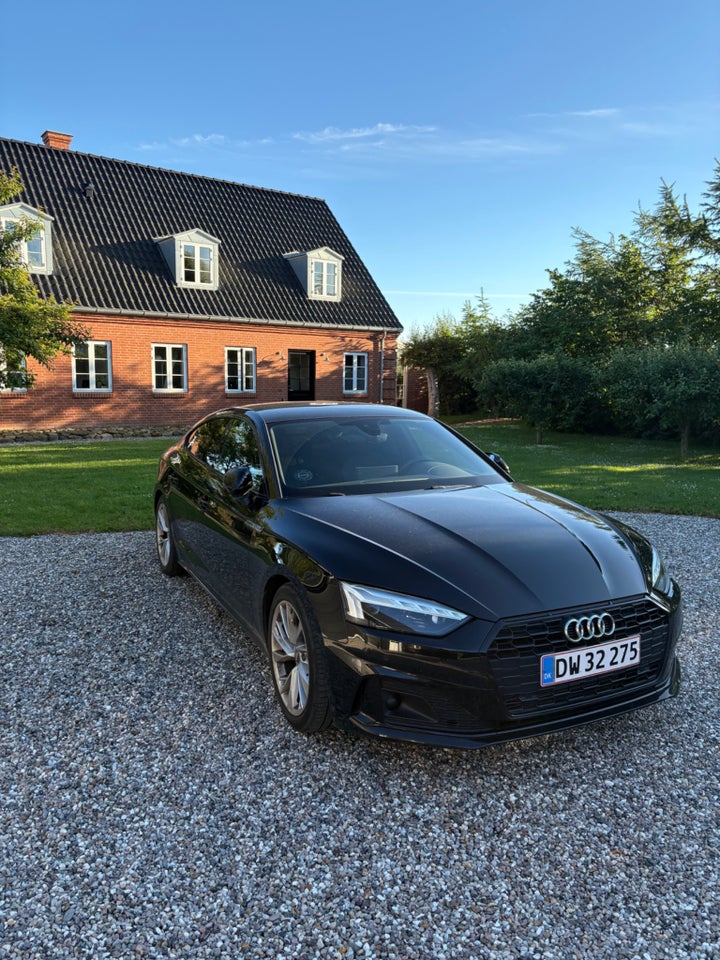 Audi A5 40 TFSi Advanced Prestige plus Sportback S-tr. 5d