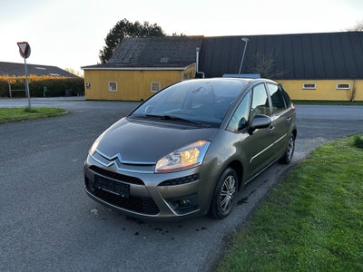 Citroën C4 Picasso 1,6 HDi 112 Seduction 5d