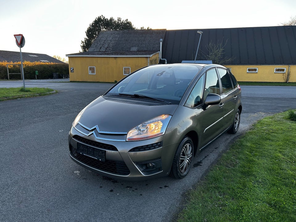 Citroën C4 Picasso 1,6 HDi 112 Seduction 5d