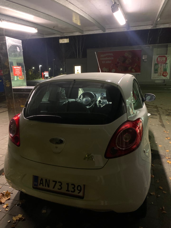 Ford Ka 1,2 Trend 3d