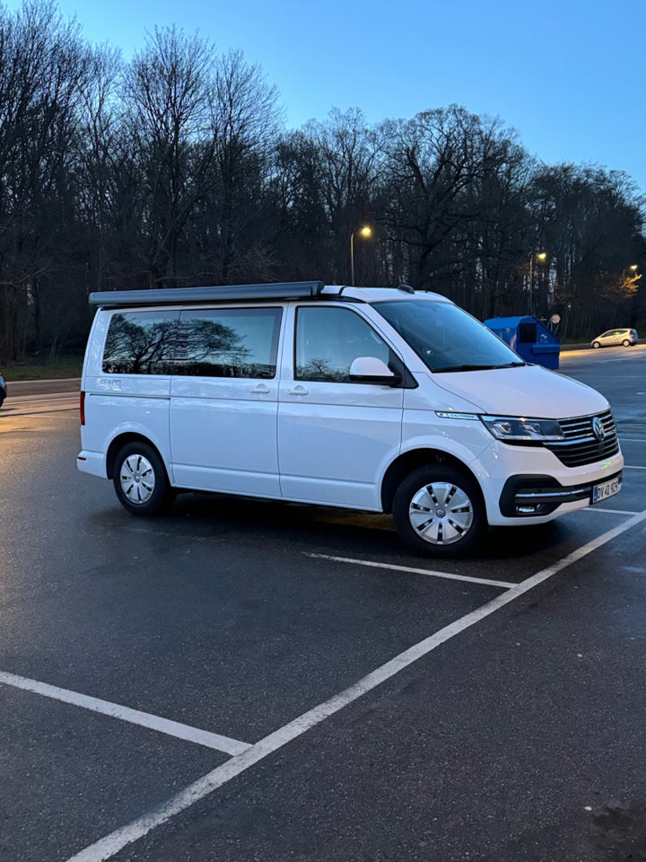 VW California 2,0 TDi 150 Ocean DSG