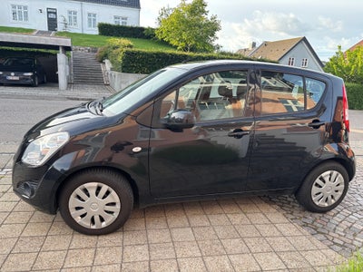 Suzuki Splash 1,2 GLX ECO+ 5d