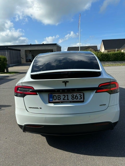Tesla Model X 100D 6prs 5d