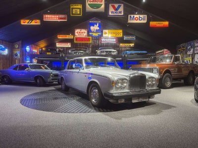 Bentley T2 6,75 Saloon aut. 4d