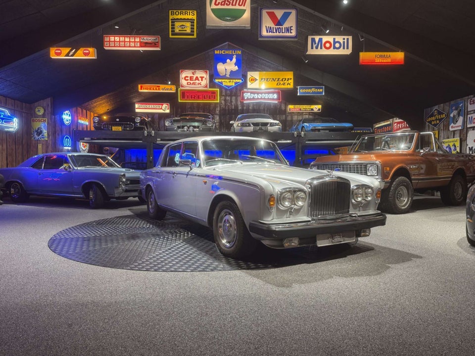 Bentley T2 6,75 Saloon aut. 4d