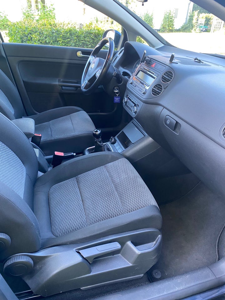 VW Golf Plus 1,6 TDi 105 Comfortline BM 5d