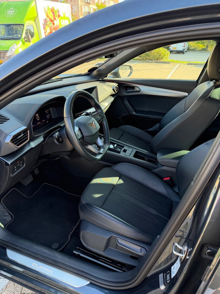 Cupra Formentor 1,5 TSi DSG 5d