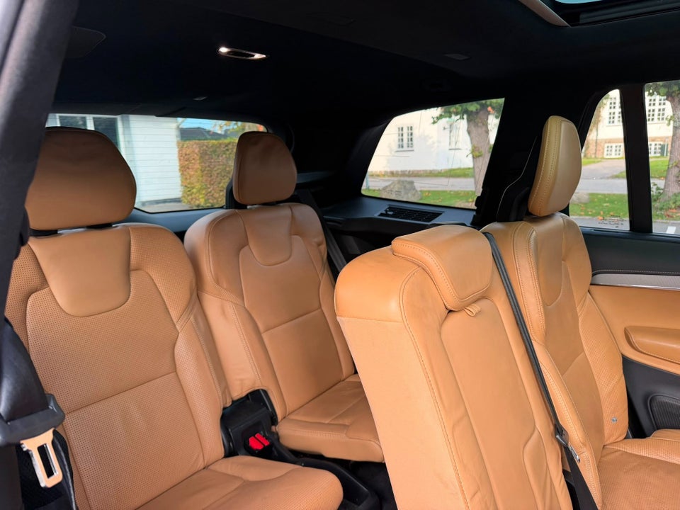 Volvo XC90 2,0 T8 407 Inscription aut. AWD 7prs 5d