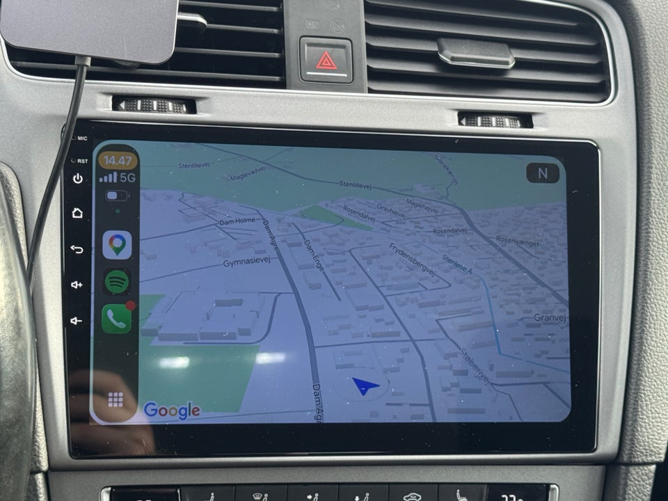 VW Golf VII 1,4 TSi 125 Style DSG BMT 5d