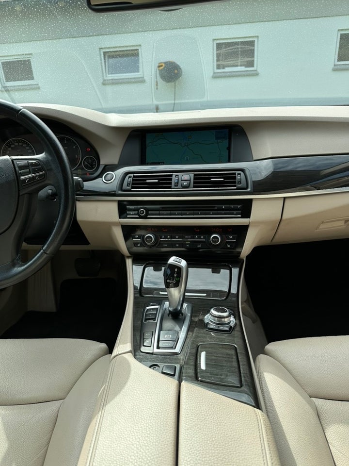 BMW 525d 3,0 Touring aut. 5d