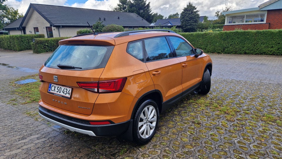 Seat Ateca 1,6 TDi 115 Reference 5d