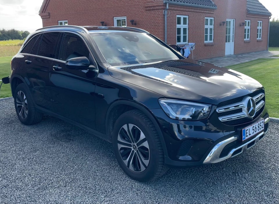 Mercedes GLC300 e 2,0 aut. 4Matic 5d