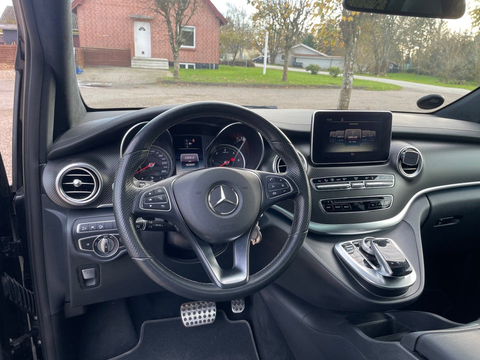 Mercedes V250 d 2,2 AMG Line aut. ekstra lang 4Matic