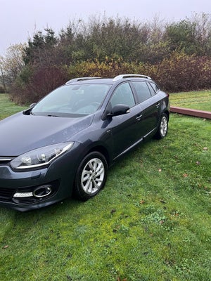 Renault Megane III 1,5 dCi 110 Expression Sport Tourer 5d