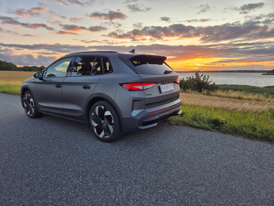 Skoda Elroq iV RS Limited 5d