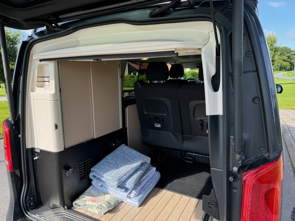 Mercedes V250 d 2,0 Marco Polo aut.