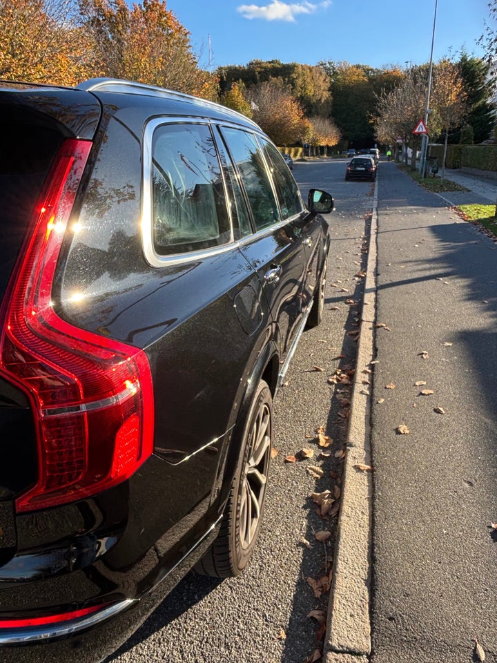 Volvo XC90 2,0 D5 235 Inscription aut. AWD 7prs 5d