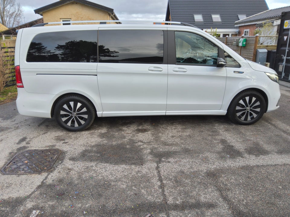 Mercedes EQV300 Avantgarde L