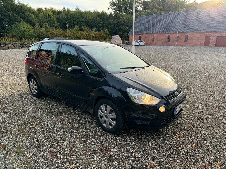 Ford S-MAX 2,0 TDCi 140 Trend Collection aut. 7prs 5d