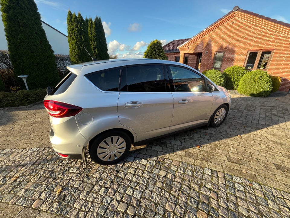 Ford C-MAX 1,5 SCTi 150 Titanium+ aut. 5d