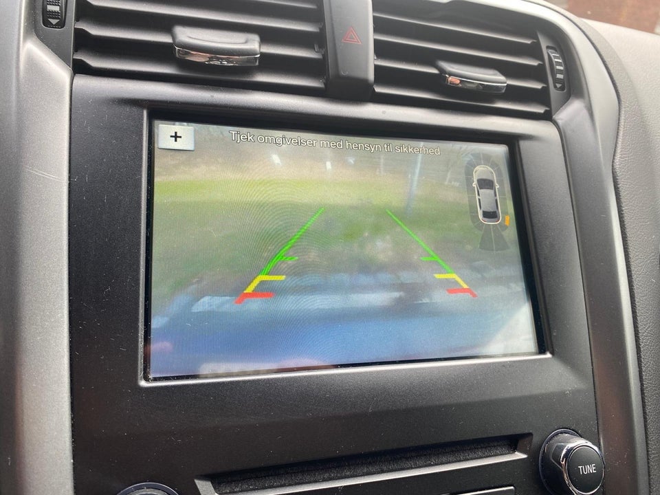 Ford Mondeo 2,0 TDCi 180 ST-Line stc. aut. 5d