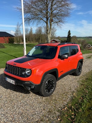 Jeep Renegade 2,0 M-Jet 170 Trailhawk aut. AWD 5d