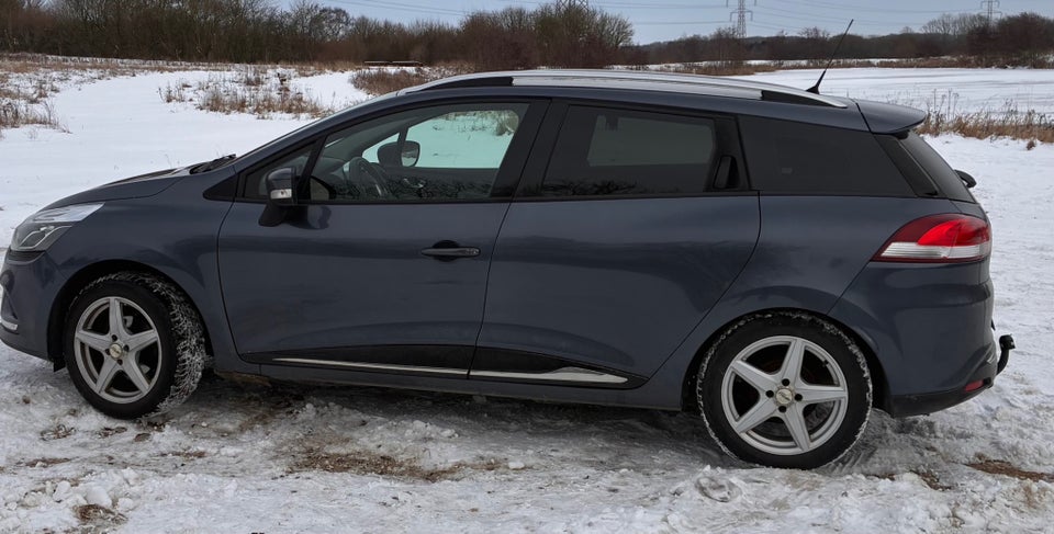 Renault Clio IV 1,5 dCi 90 Zen 5d