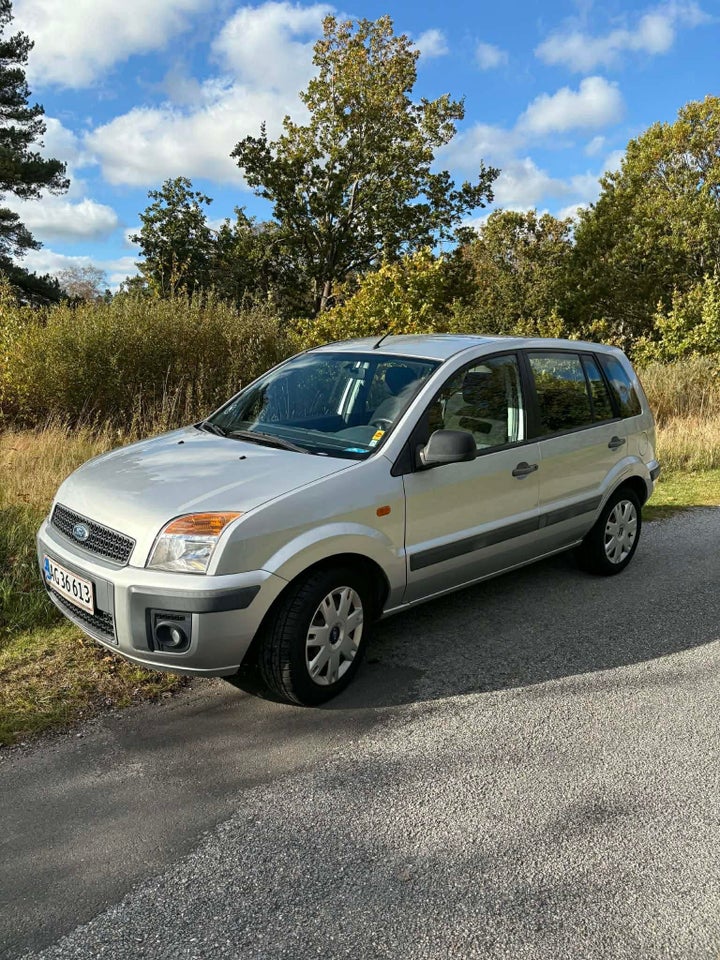 Ford Fusion 1,6 Fusion+ aut. 5d