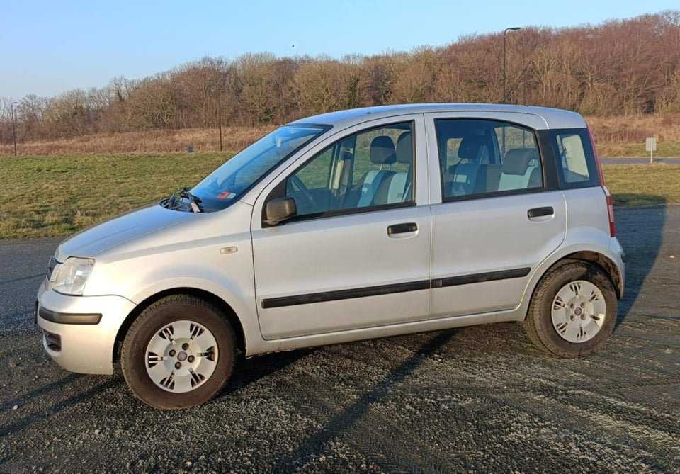 Fiat Panda 1,2 Ciao 5d