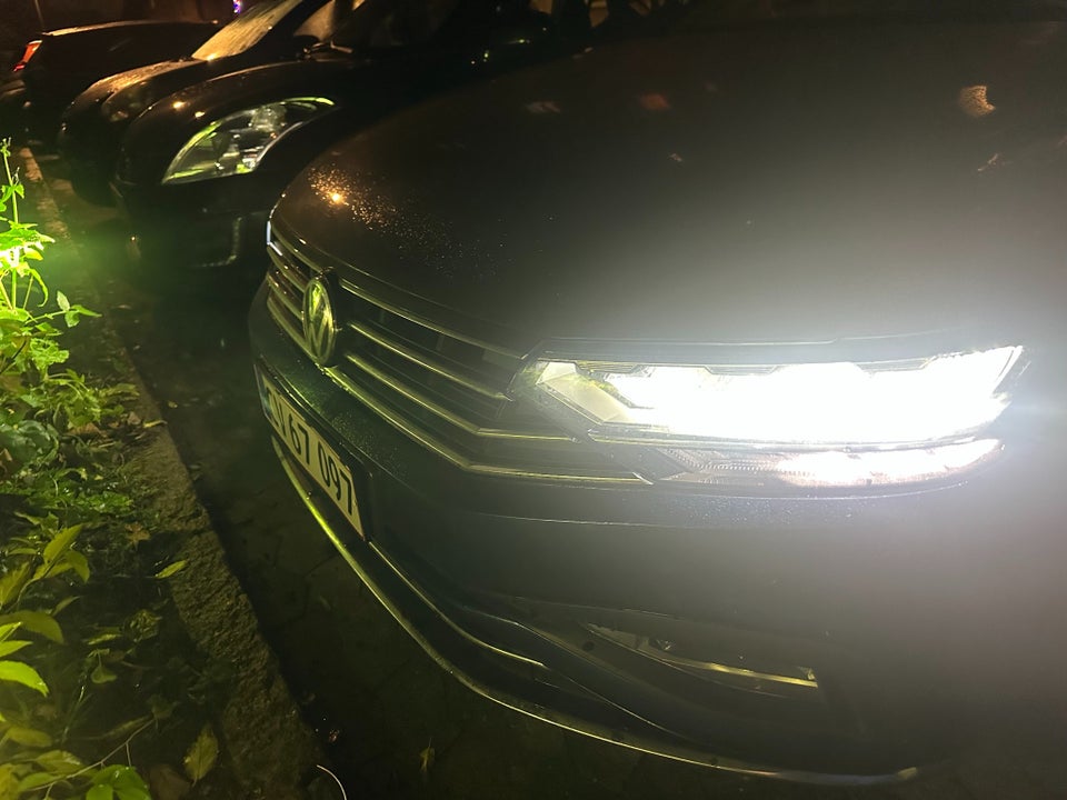 VW Passat 1,5 TSi 150 Elegance High Variant DSG 5d