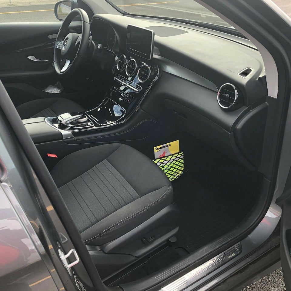 Mercedes GLC350 e 2,0 aut. 4Matic 5d