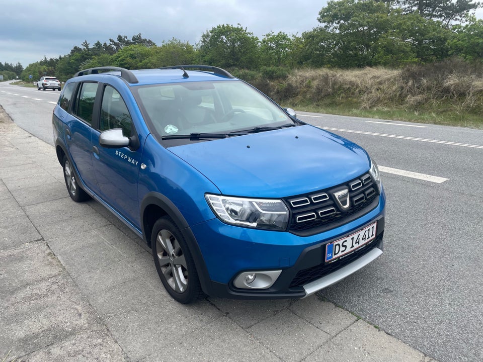 Dacia Logan Stepway 0,9 TCe 90 Prestige MCV 5d