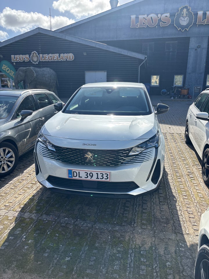 Peugeot 3008 1,6 Hybrid Allure Pack EAT8 5d