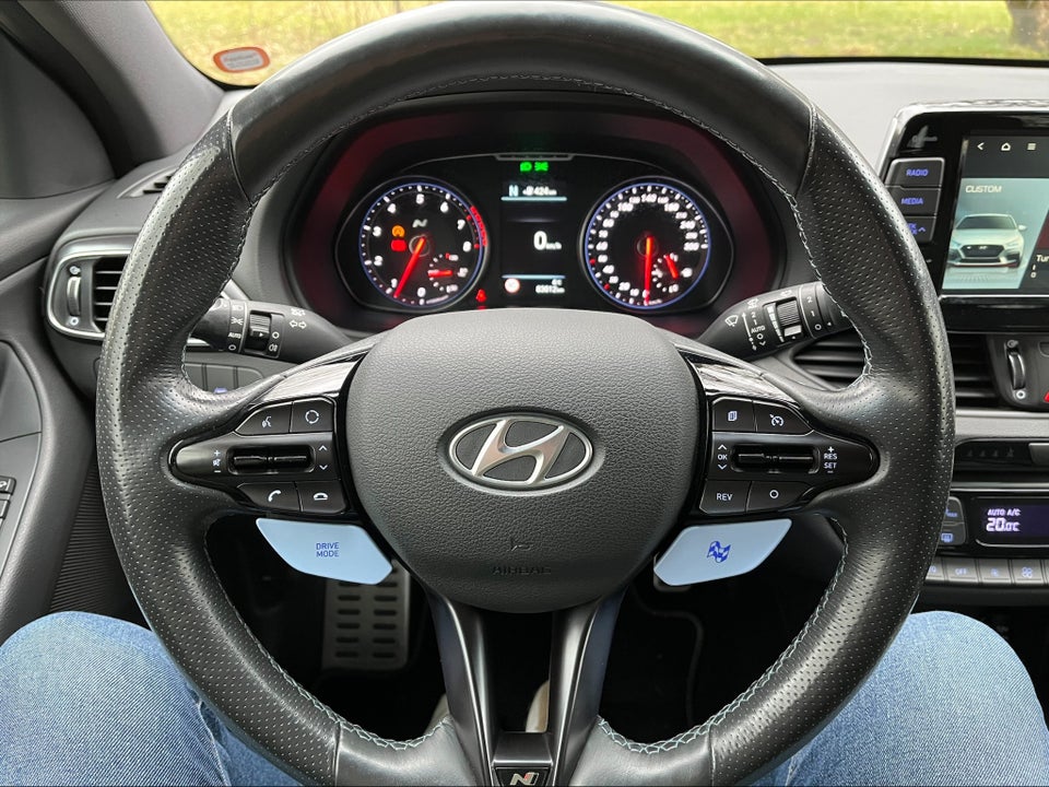 Hyundai i30 2,0 T-GDi N Performance 5d