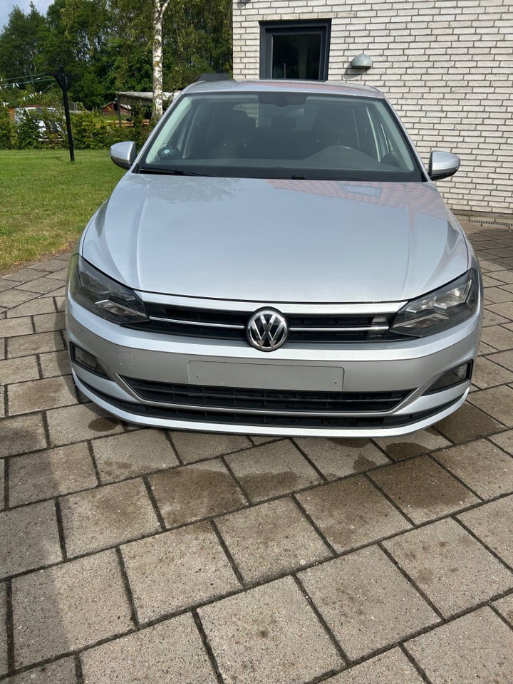 VW Polo 1,0 TSi 95 Comfortline 5d