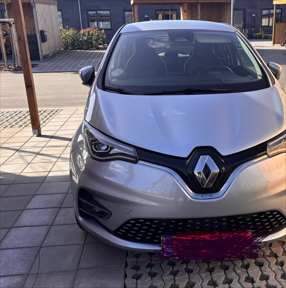 Renault Zoe 52 Intens 5d