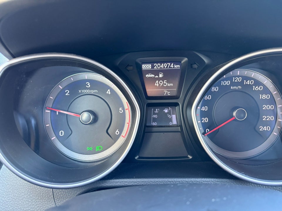 Hyundai i30 1,6 CRDi 110 Comfort Go! Eco 5d