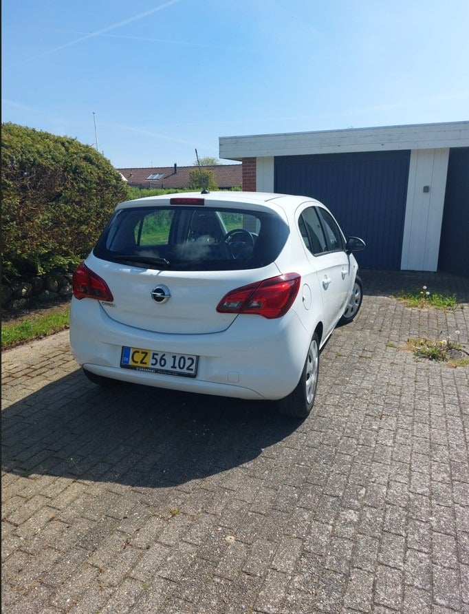 Opel Corsa 1,4 Enjoy Van 5d