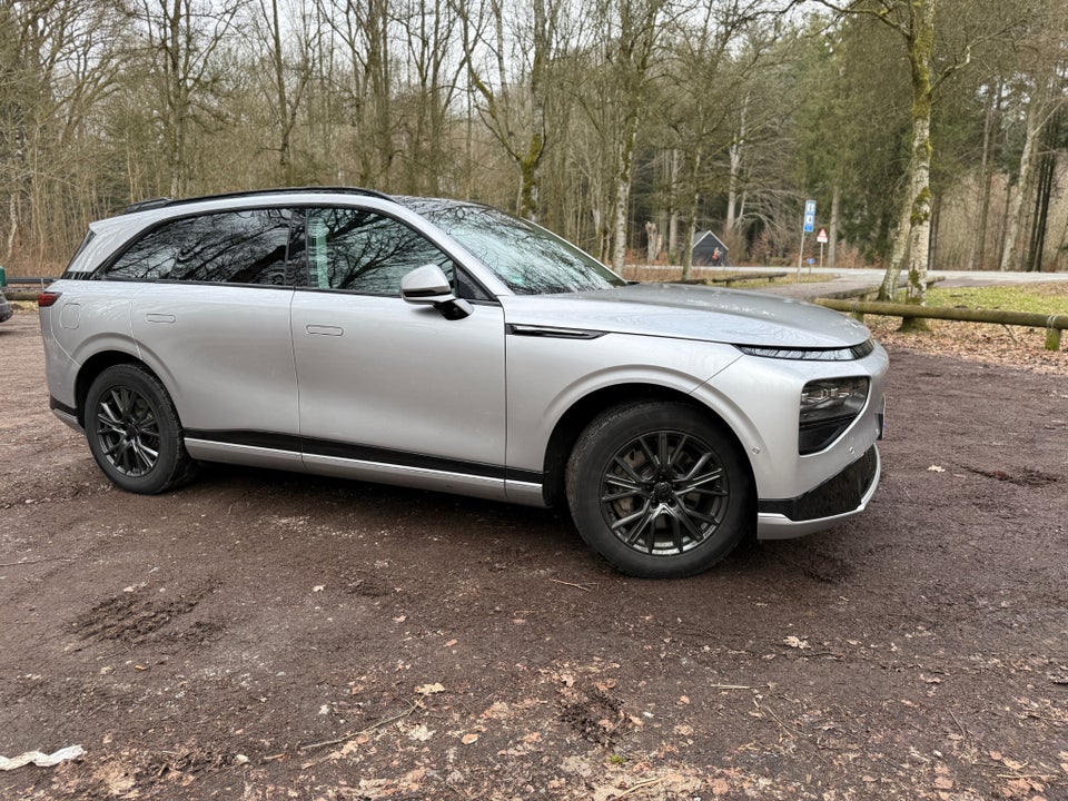 Xpeng G9 Long Range 5d