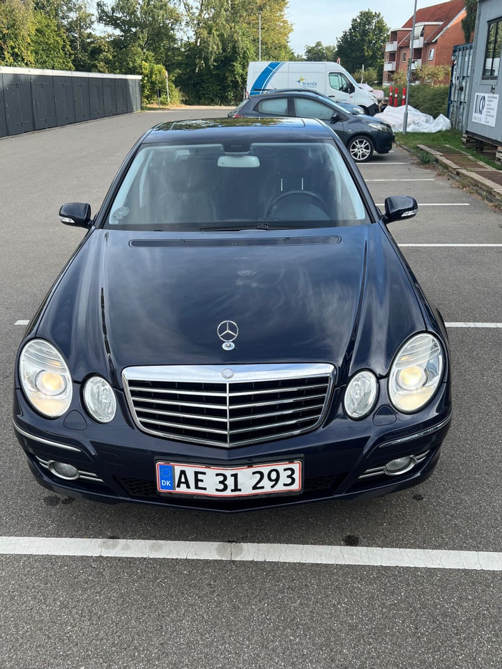 Mercedes E280 3,0 Avantgarde aut. 4d