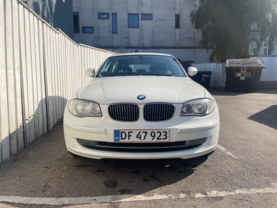 BMW 116d 2,0  3d