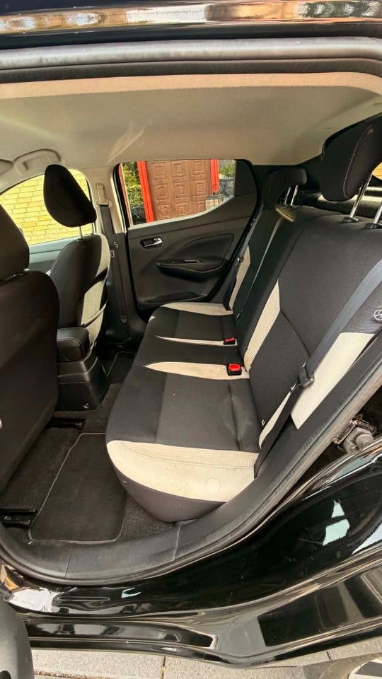 Nissan Micra 1,0 IG-T 100 Tekna 5d