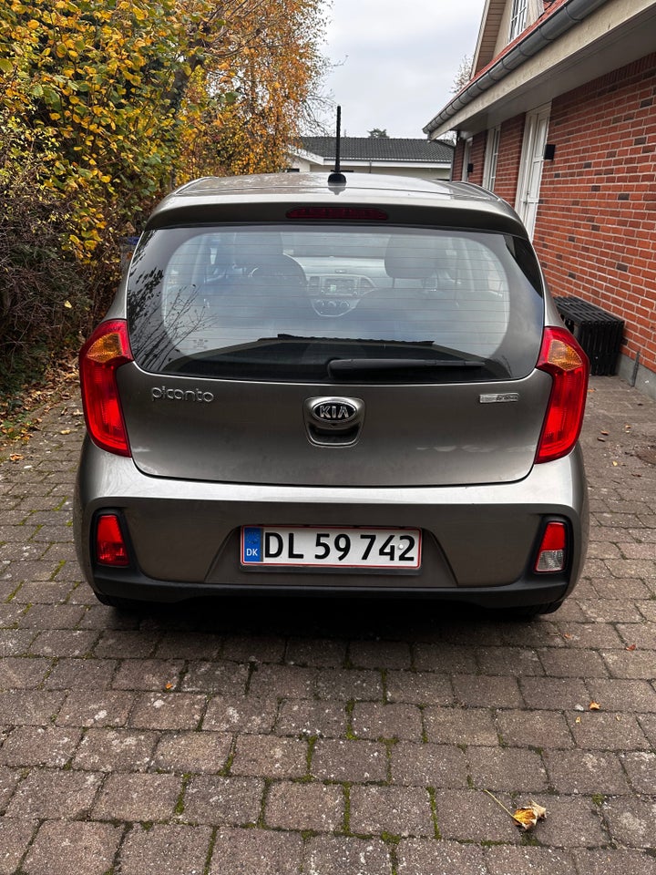 Kia Picanto 1,0 Style+ Limited 5d